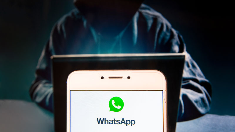 Hacker all'opera per truffa codice sei cifre whatsapp